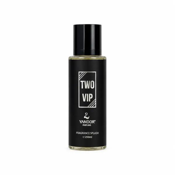 Splash de Perfume Inspirado en 212 VIP de Carolina Herrera (250 ml) | Two Vip