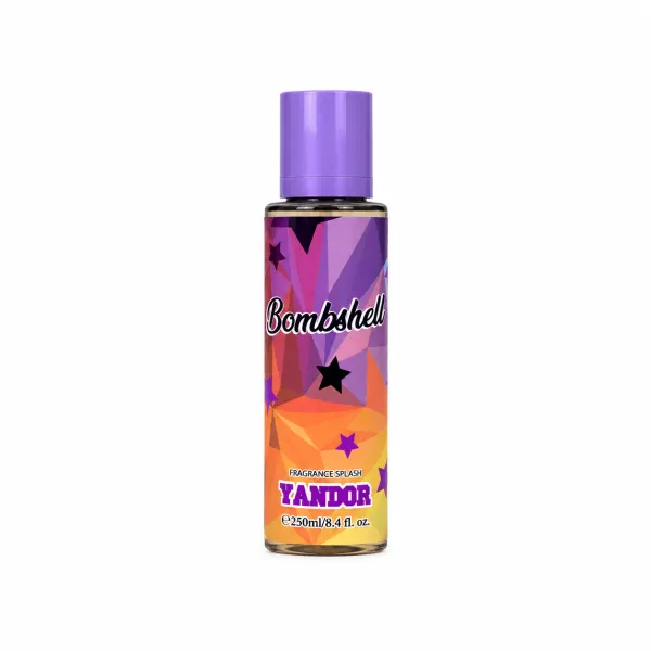 Splash Inspirado en Bombshell de Victoria's Secret (250ml) | Bombshell