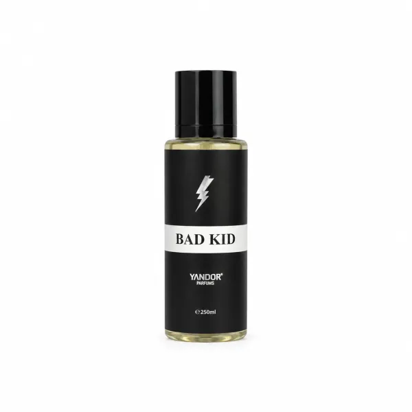 Splash Inspirado en Bad Boy de Carolina Herrera (250 ml) | Bad Kid