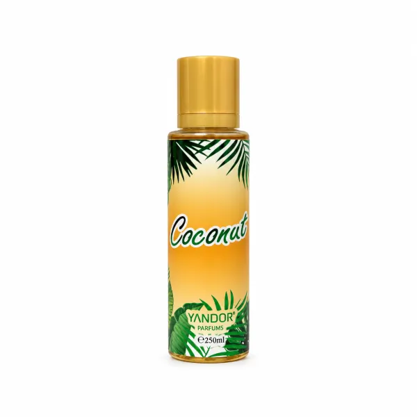 Splash Inspirado en Coconut Passion de Victoria's Secret (250ml) | Coconut