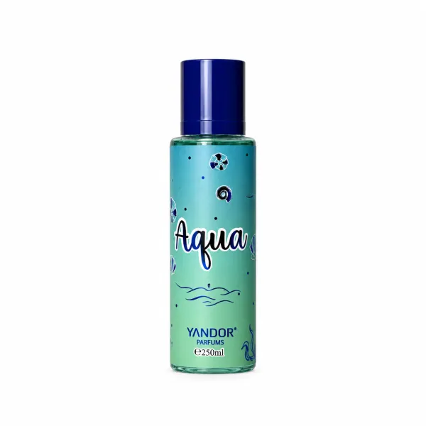Splash Inspirado en Aqua Kiss de Victoria's Secret (250ml) | Aqua