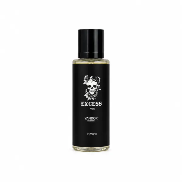 Inspirado en Black XS L'Excess de Paco Rabanne (250 ml) | Excess
