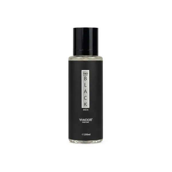 Splash de Perfume Inspirado en 212 VIP Black de Carolina Herrera (250ml) | Black