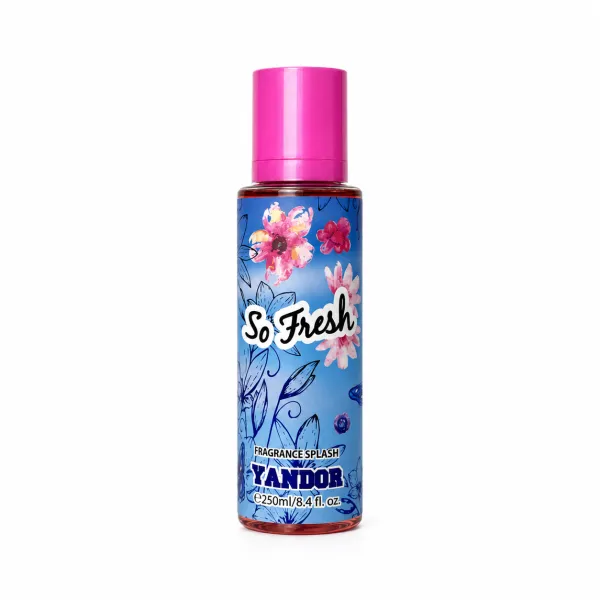 Splash Inspirado en Fresh & Clean de Victoria's Secret (250ml) | So Fresh