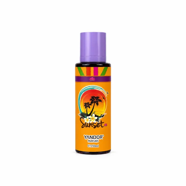 Perfume en Splash inspirado en Taj Sunset de Escada (250ml) | Sunset