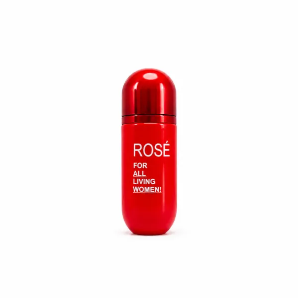 Inspirado en 212 VIP Rosé Red (100 ml) | Rose For All Living