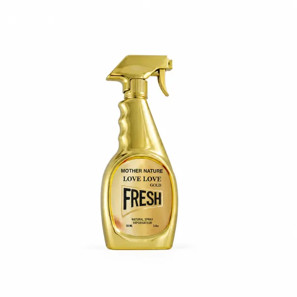 Súper Lujo inspirado en Gold Fresh de Moschino (100 ml) | Fresh