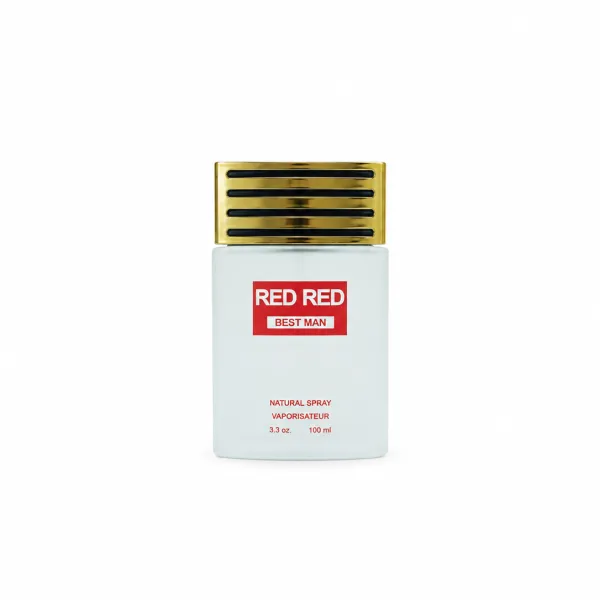 Inspirado en Hugo Red de Hugo Boss (100 ml) | Red Red Best