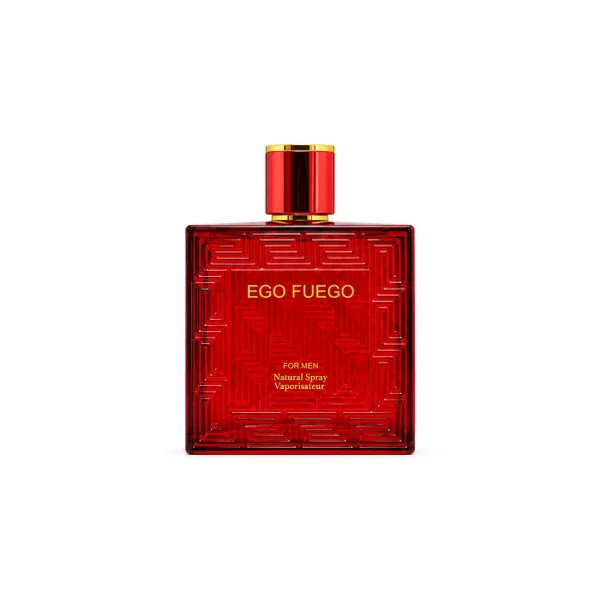 Inspirado en Eros Flame de Versace (100 ml) | Ego Fuego