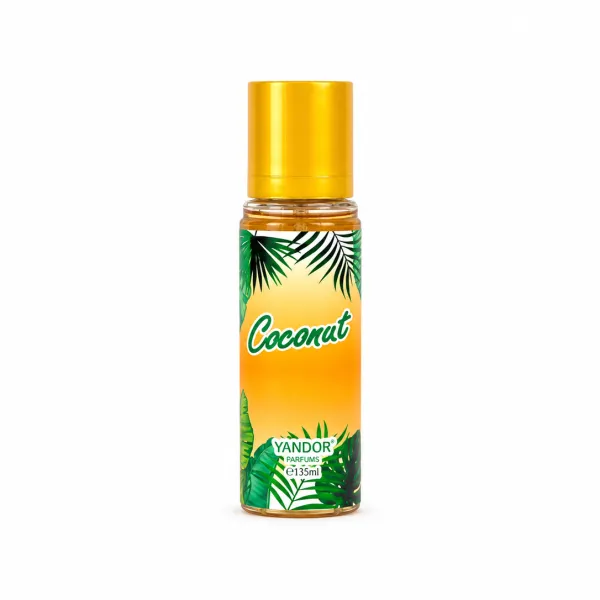 Splash Mini Inspirado en Coconut Passion de Victoria's Secret (135ml) | Coconut
