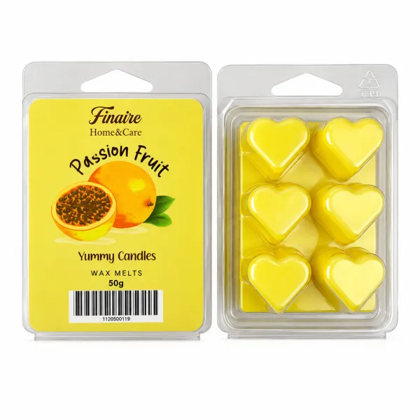 Wax Melts Passion Fruit