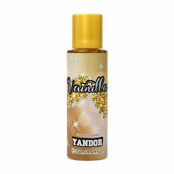 Splash Inspirado en Vainilla Lace de Victoria's Secret (250ml) | Vainilla